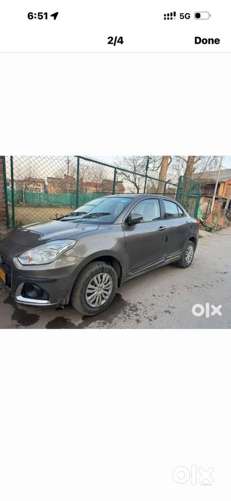 Maruti Swift Dzire 2024 Petrol