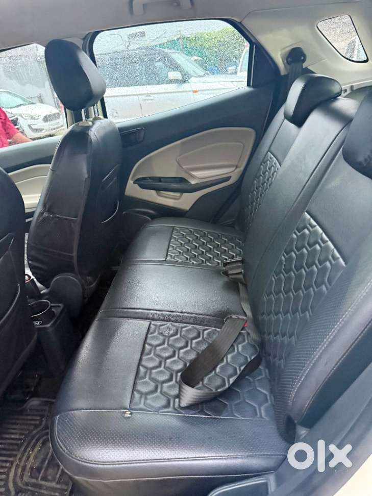 Ford Ecosport, 2021, Diesel