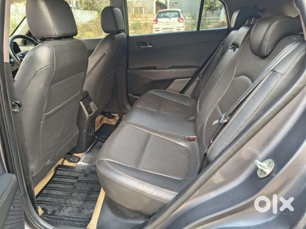 Hyundai Creta 1.6 Crdi Sx Option, 2017, Diesel