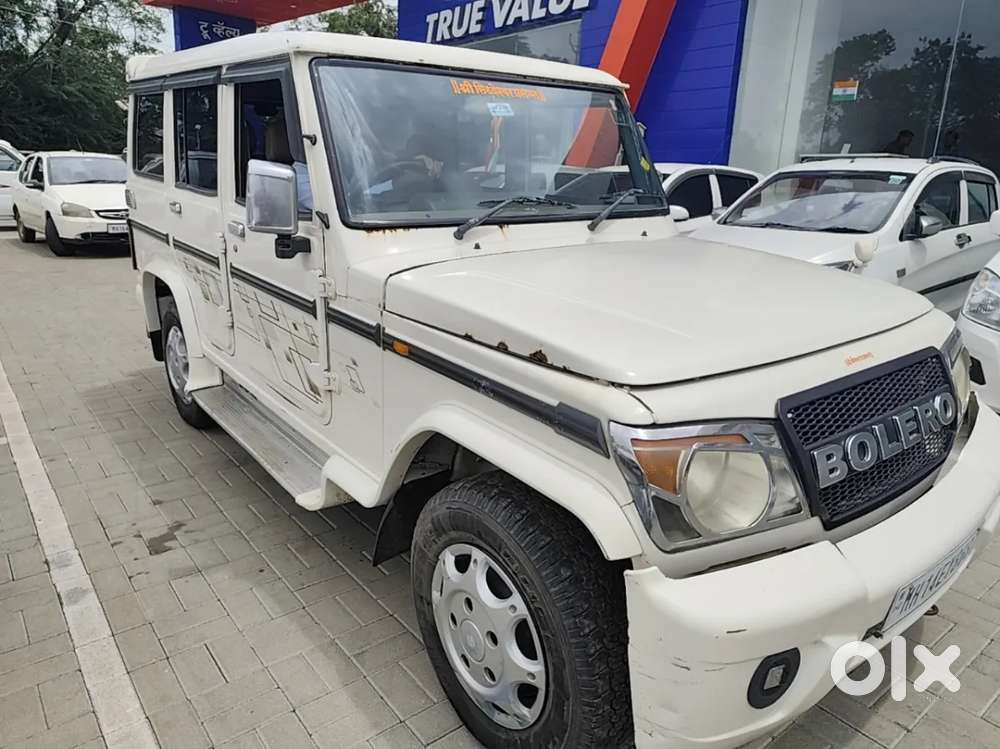 Mahindra Bolero Power Plus Zlx, 2015, Diesel