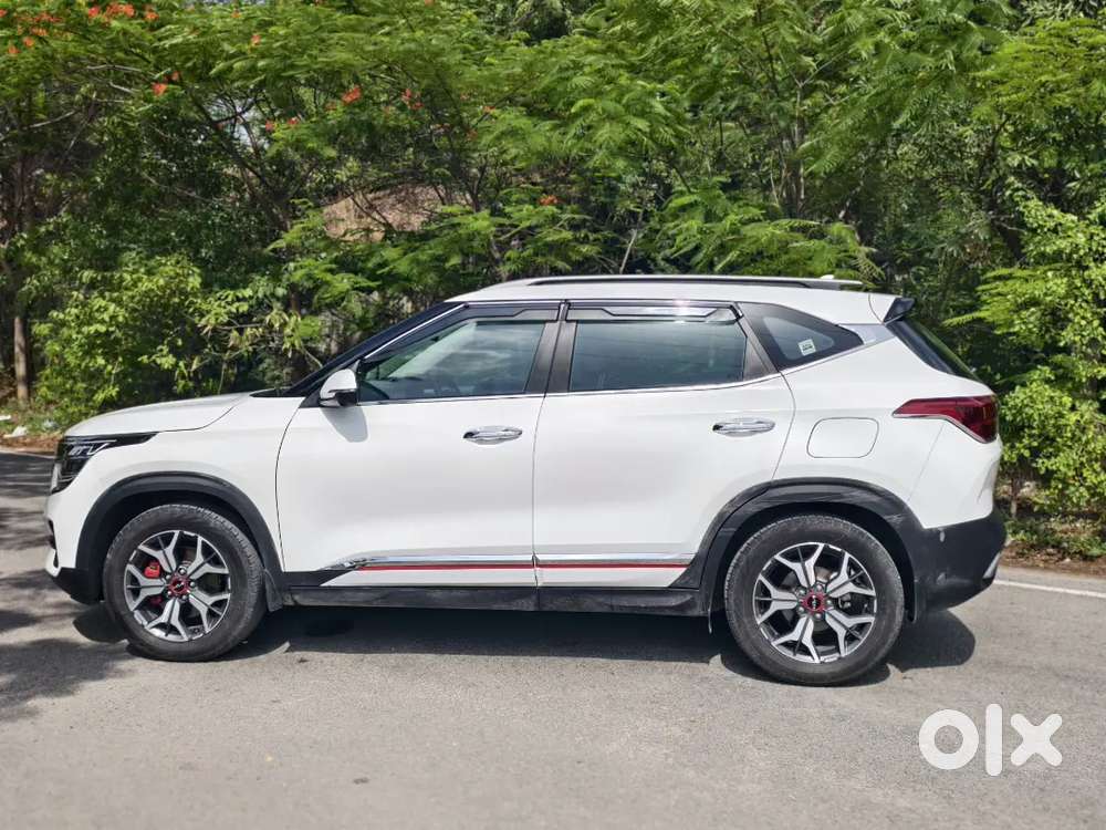 Kia Seltos 46,0000 Kms Driven Diesel Automatic