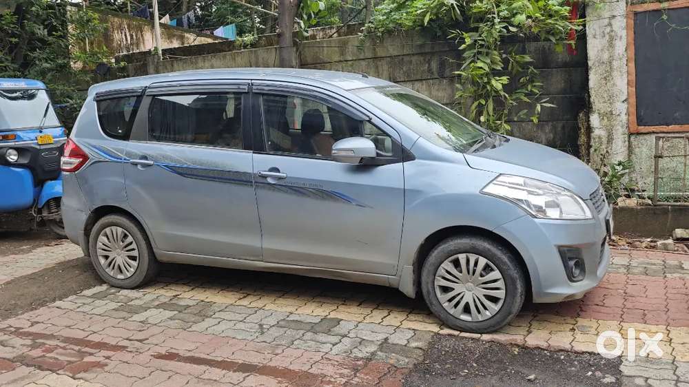 Maruti Suzuki Ertiga Vdi 2012