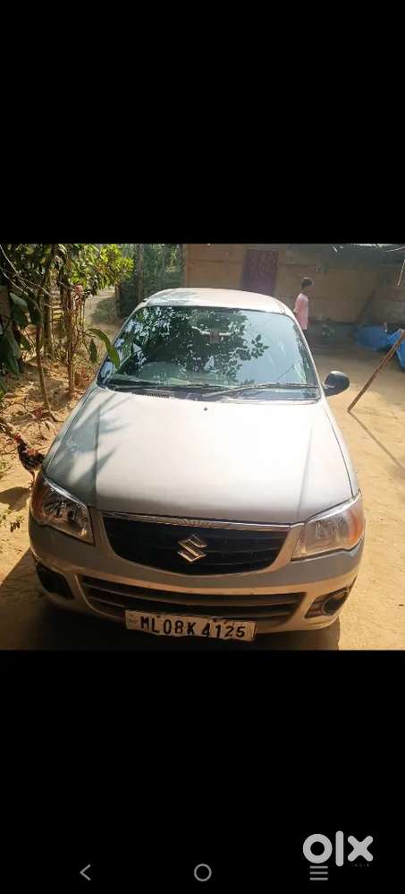 Maruti Suzuki Alto K10 2014