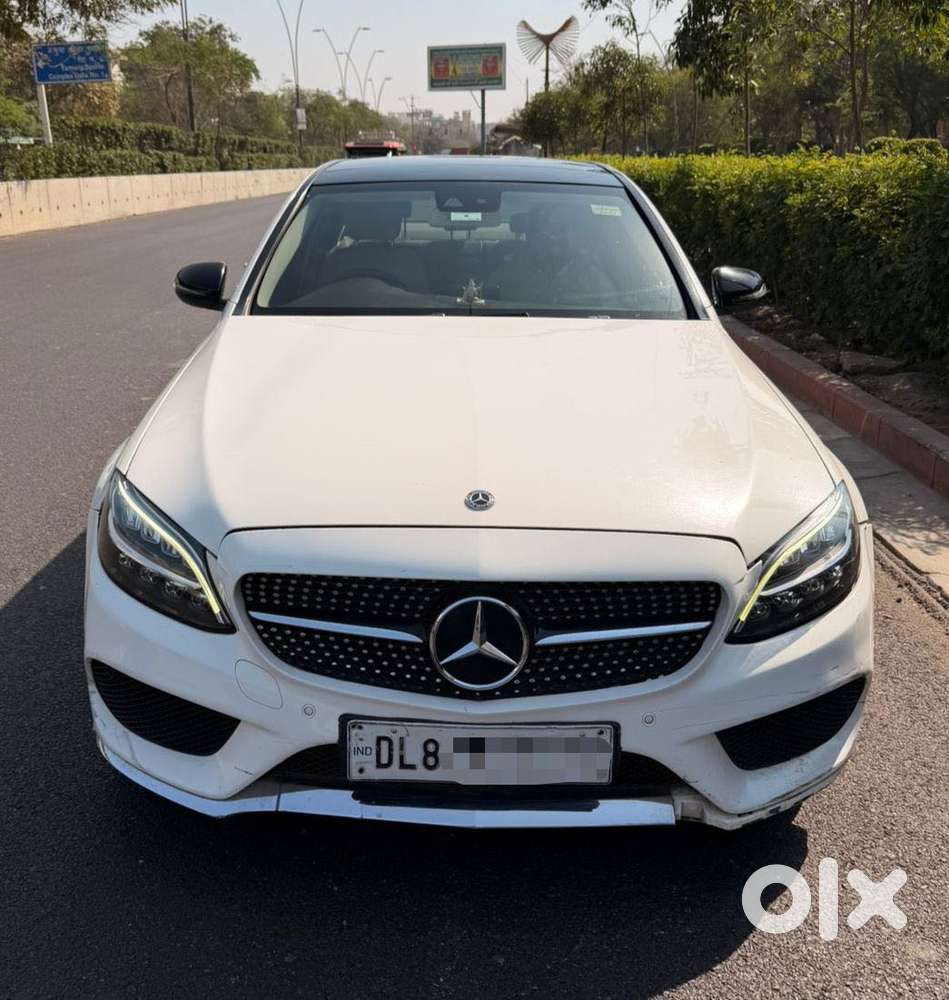 Mercedes-benz C-class 250 D Avantgarde, 2018, Diesel