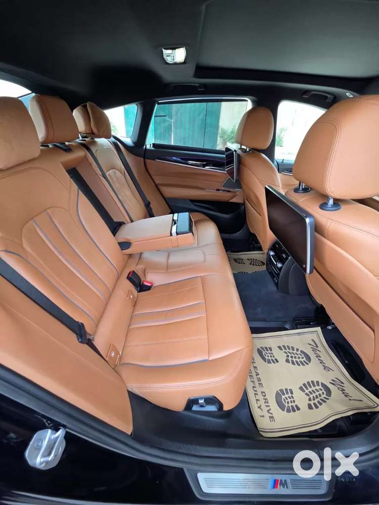 Bmw 6 Series Gt, 2022, Petrol