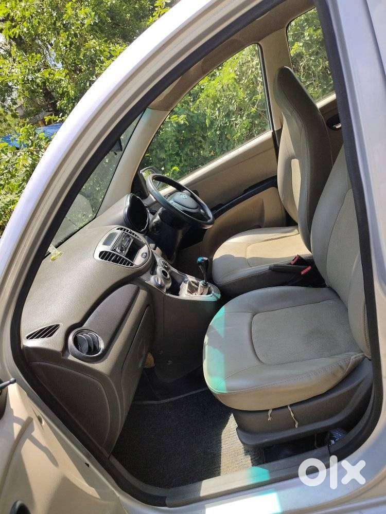 Hyundai I10 Magna 1.1 Lpg, 2012, Lpg