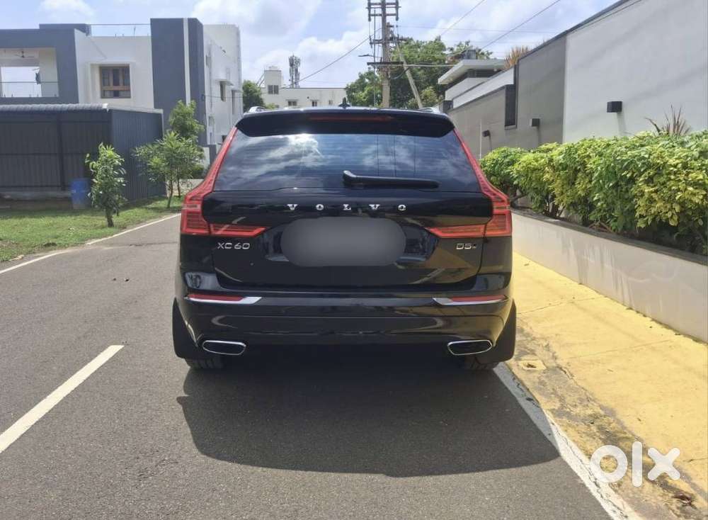 Volvo Xc60 D5 Inscription, 2021, Diesel