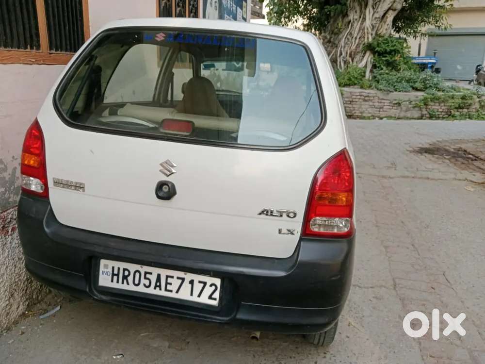 Maruti Suzuki Alto 2012 Lx Petrol In Very Gud Condition
