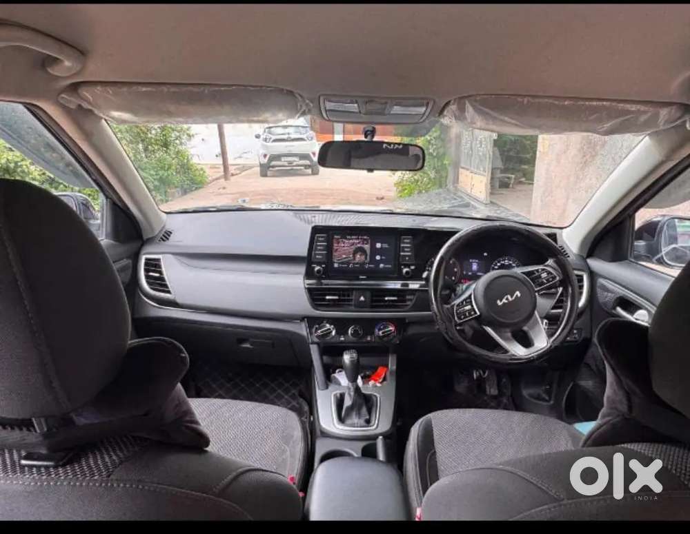 Kia Seltos Diesel Imt 2023