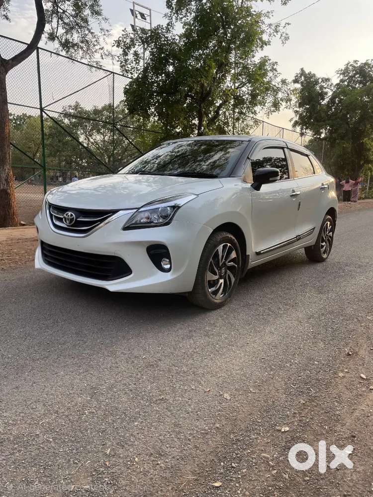 Toyota Glanza 2021