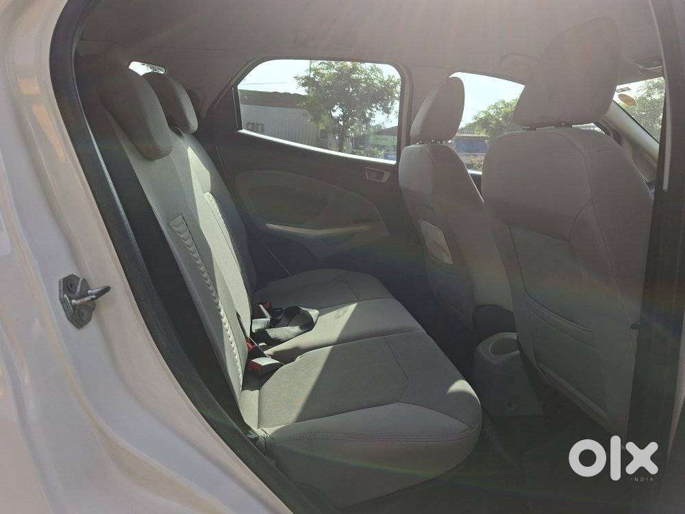 Ford Ecosport 1.5 Ti Vct Mt Trend, 2015, Petrol