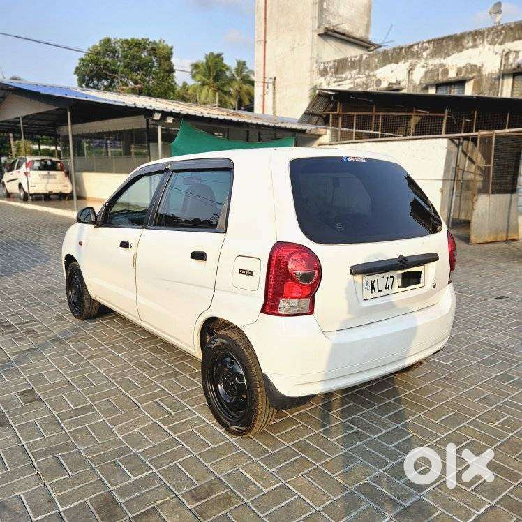 Maruti Suzuki Alto K10 1.0 Lxi, 2011, Petrol