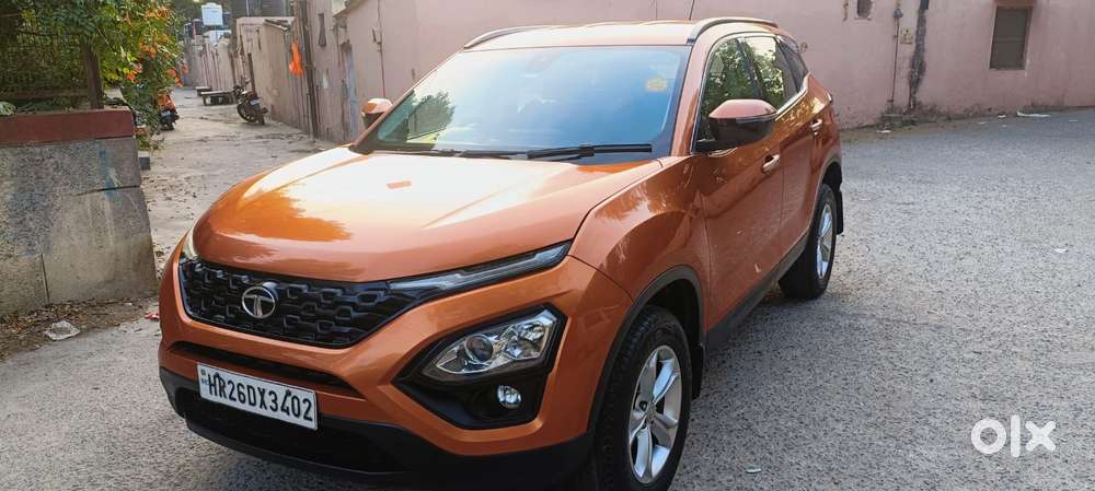 Tata Harrier Xt, 2019, Diesel