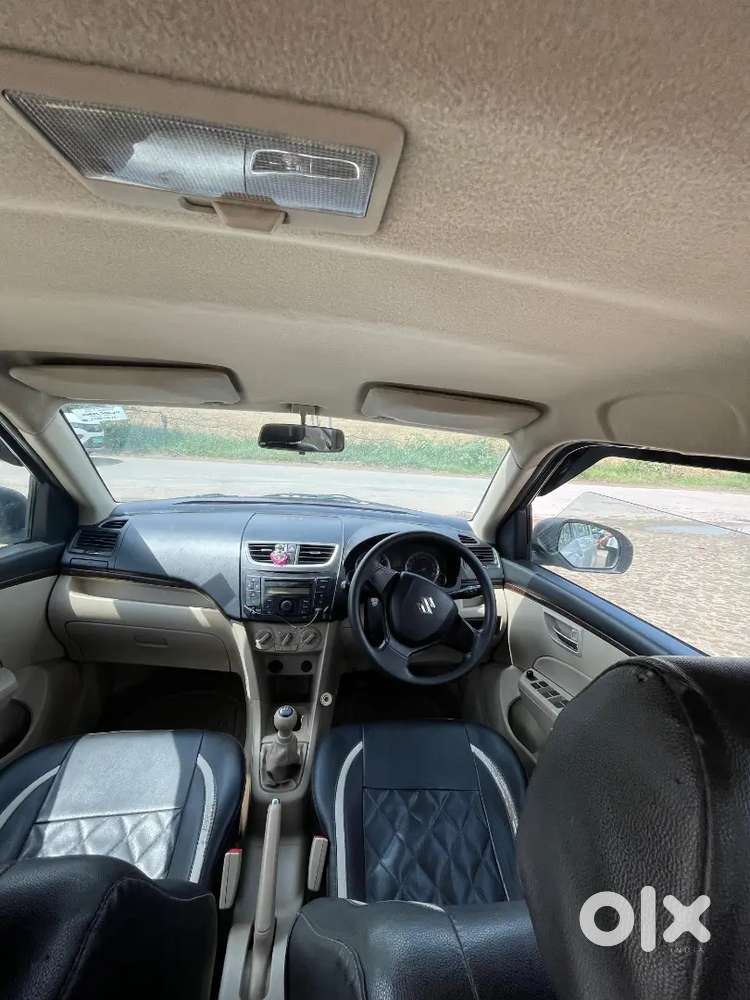 Maruti Suzuki Dzire 2014 Diesel 75000 Km Driven