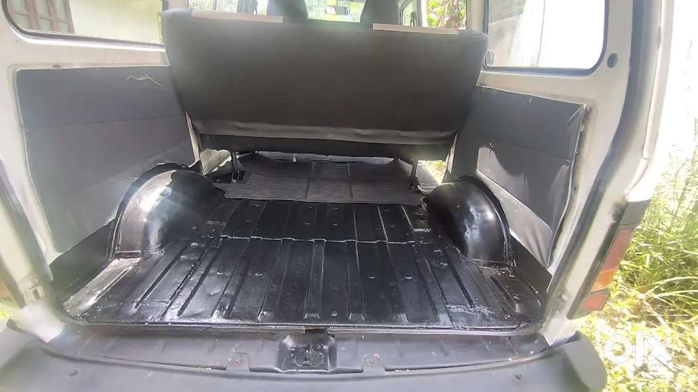 Maruti Suzuki Omni 2010 Petrol 96000 Km Driven