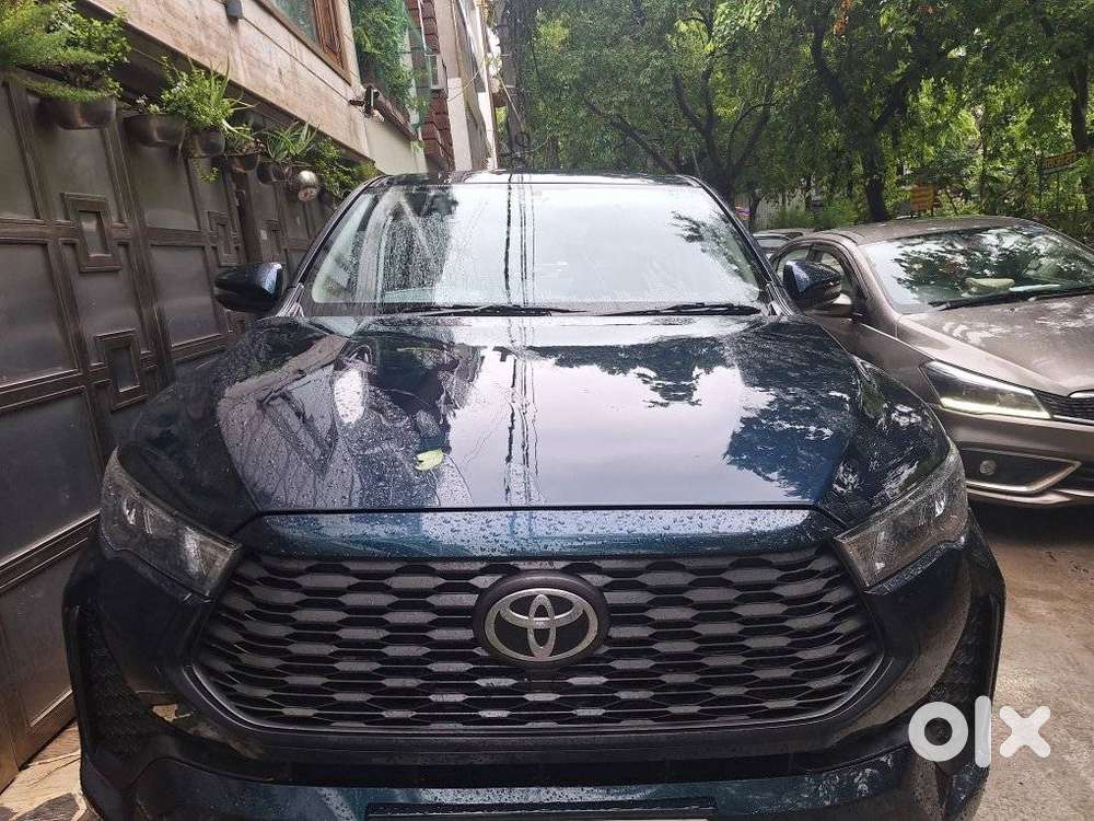 Toyota Innova Hycross 2.0 Gx 7 Str, 2026, Petrol