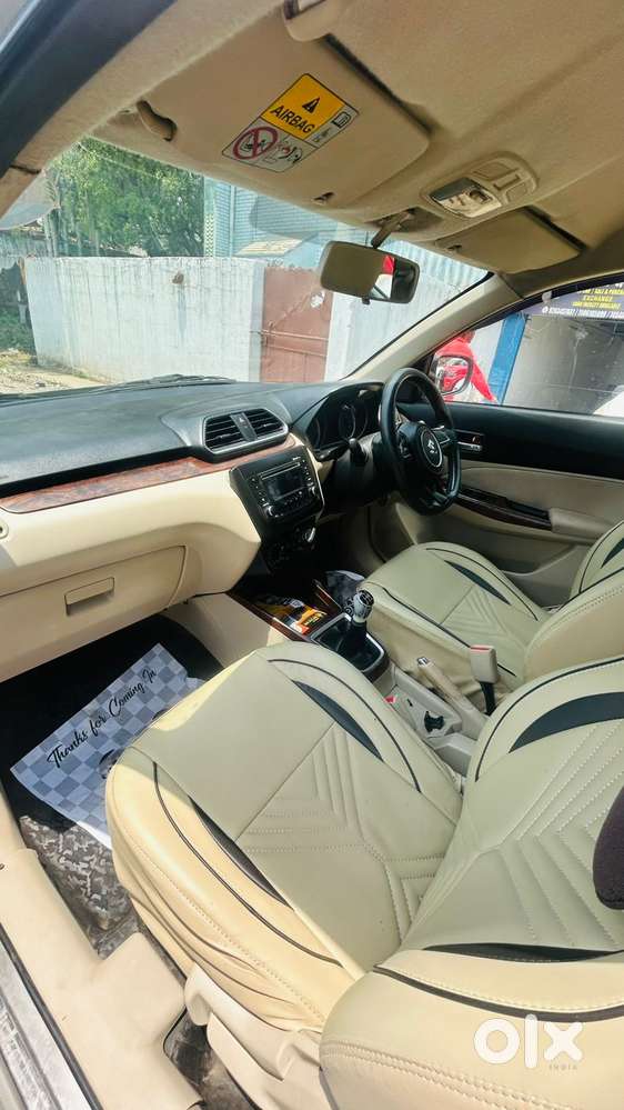 Maruti Suzuki Dzire Vdi, 2018, Diesel
