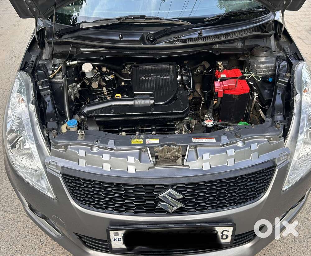 Maruti Suzuki Swift Lxi Optional-o, 2017, Petrol