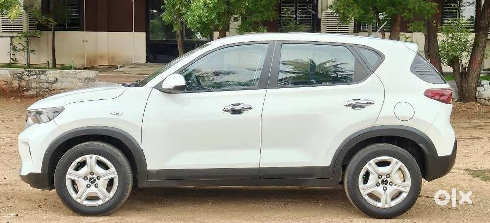 Kia Sonet 1.2 Htk, 2021, Diesel