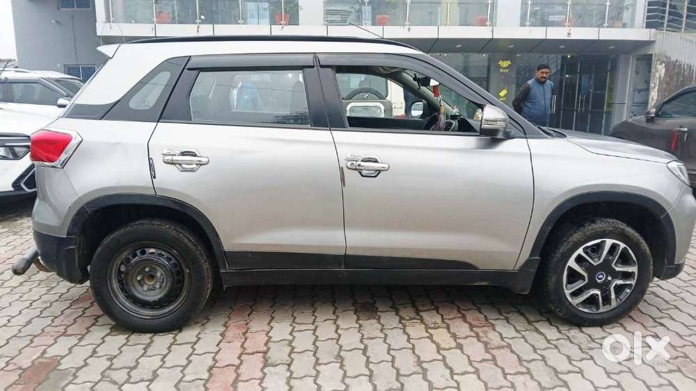 Maruti Suzuki Vitara Brezza