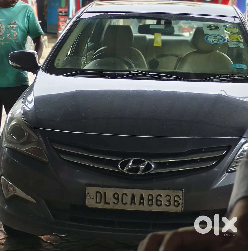 Hyundai Verna Well Maintained