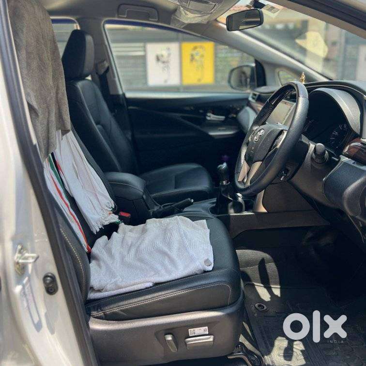 Toyota Innova Crysta Zx 2.4 Diesel 7 Seater, 2023, Diesel