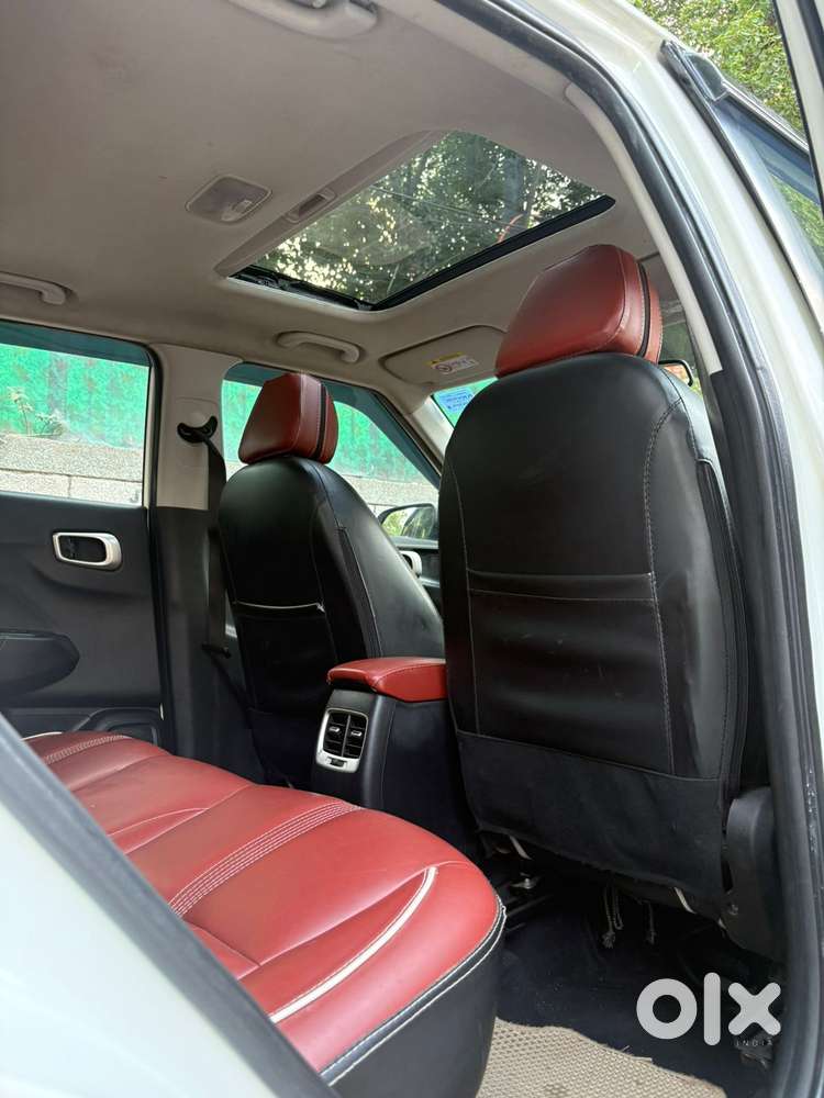 Hyundai Venue Sx Plus Turbo Dct, 2019, Petrol