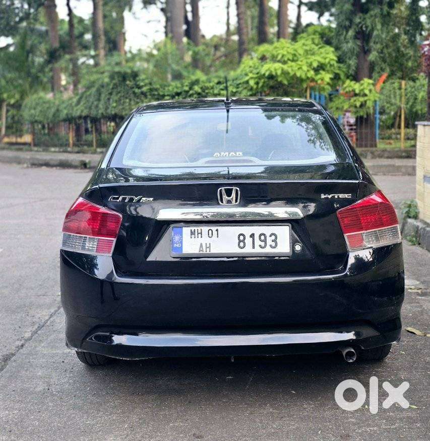 Honda City 1.5 S At, 2009, Cng & Hybrids
