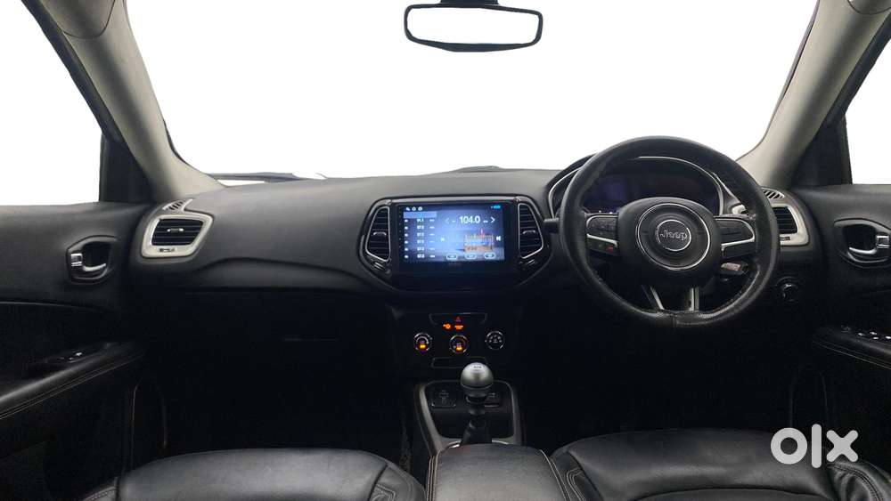 Jeep Compass 2.0 Sport Diesel, 2018, Diesel