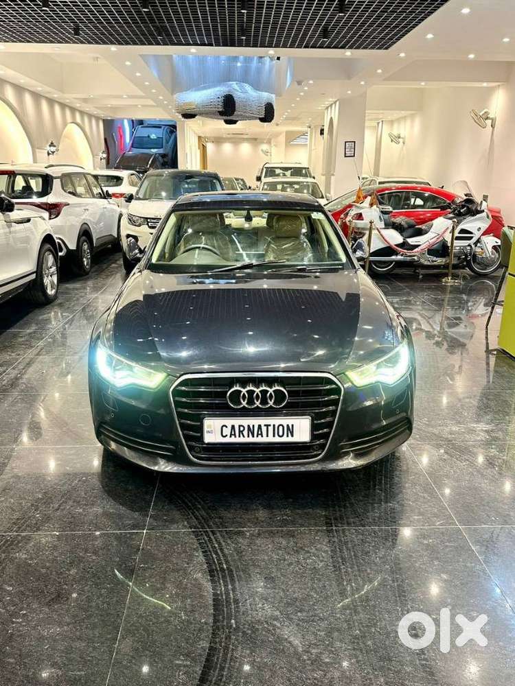 Audi A6 2.0 Tdi Premium Plus, 2015, Diesel