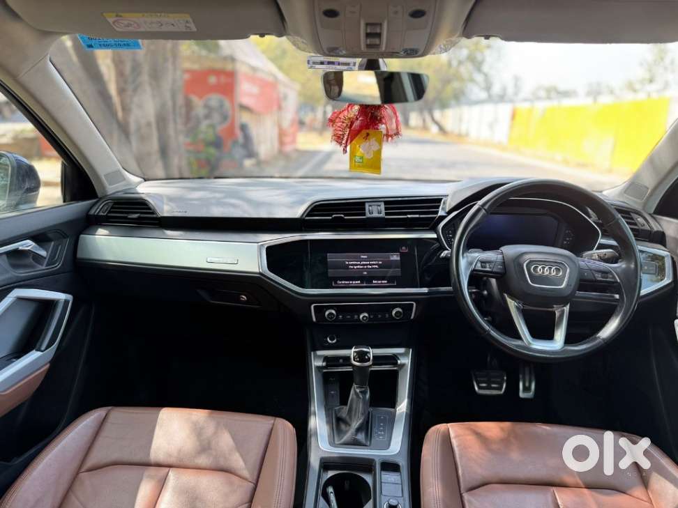 Audi Q3, 2023, Petrol