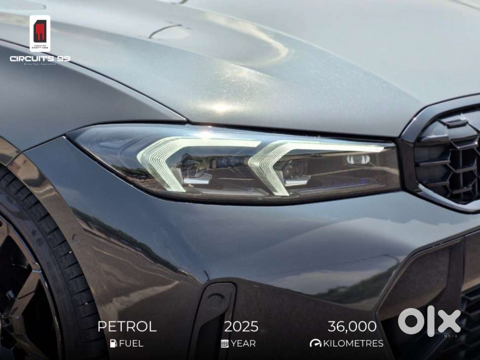 Bmw M340i Xdrive, 2024, Petrol