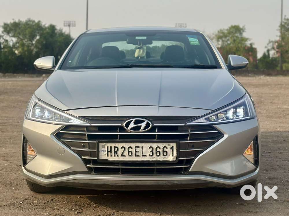 Hyundai New Elantra 1.8 Sx (o) At Vtvt, 2020, Petrol