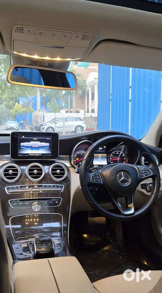 Mercedes-benz C-class [2014-2018] 2.0 C200 Avantgarde, 2015, Petrol