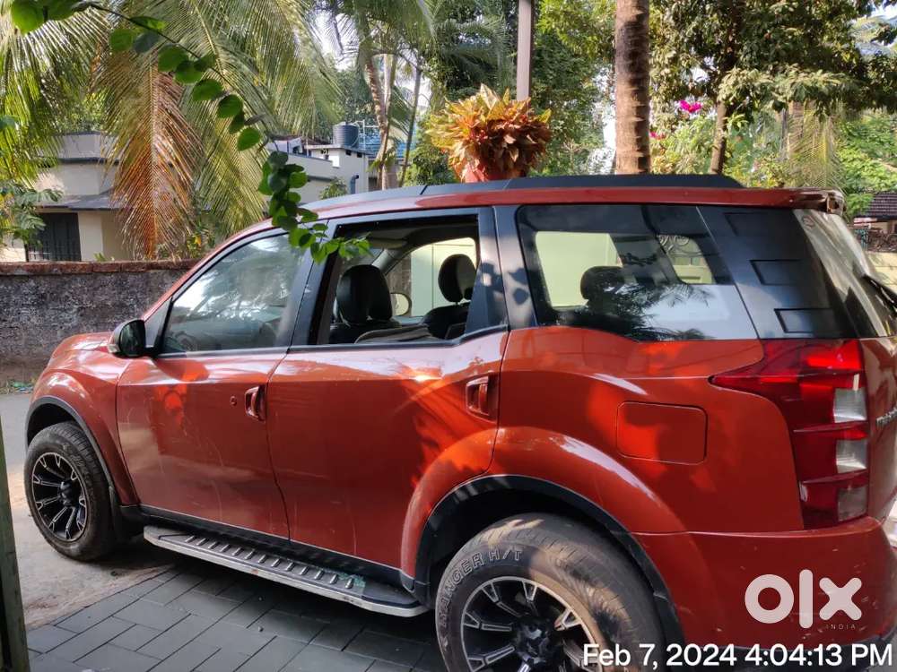 Mahindra Xuv500 2017 Diesel Well Maintained