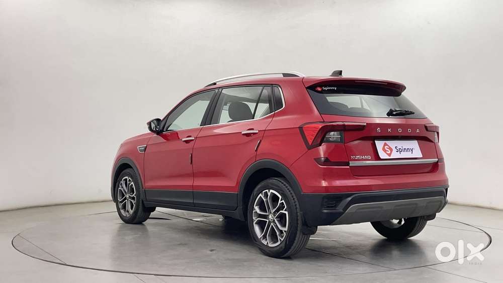 Skoda Kushaq Style 1.5l Tsi Mt, 2021, Petrol