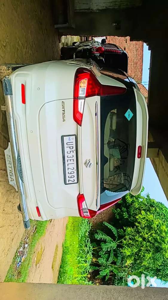 Maruti Suzuki Ertiga 2023