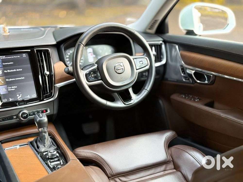 Volvo S90 D4 Inscription, 2019, Diesel