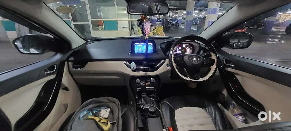 Tata Nexon Xz + (s) - 32k Driven