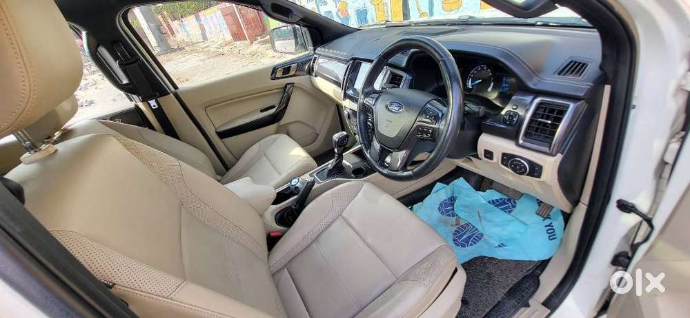Ford Endeavour Titanium Plus 4x2 At, 2021, Diesel