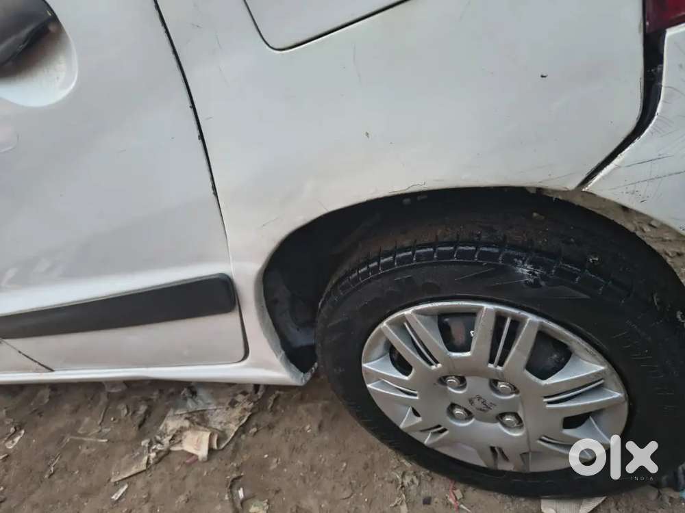 Hyundai Santro 2012 Cng & Hybrids 80000 Km Driven