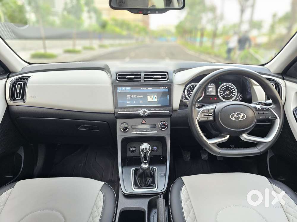 Hyundai Creta 1.6 Sx, 2022, Petrol