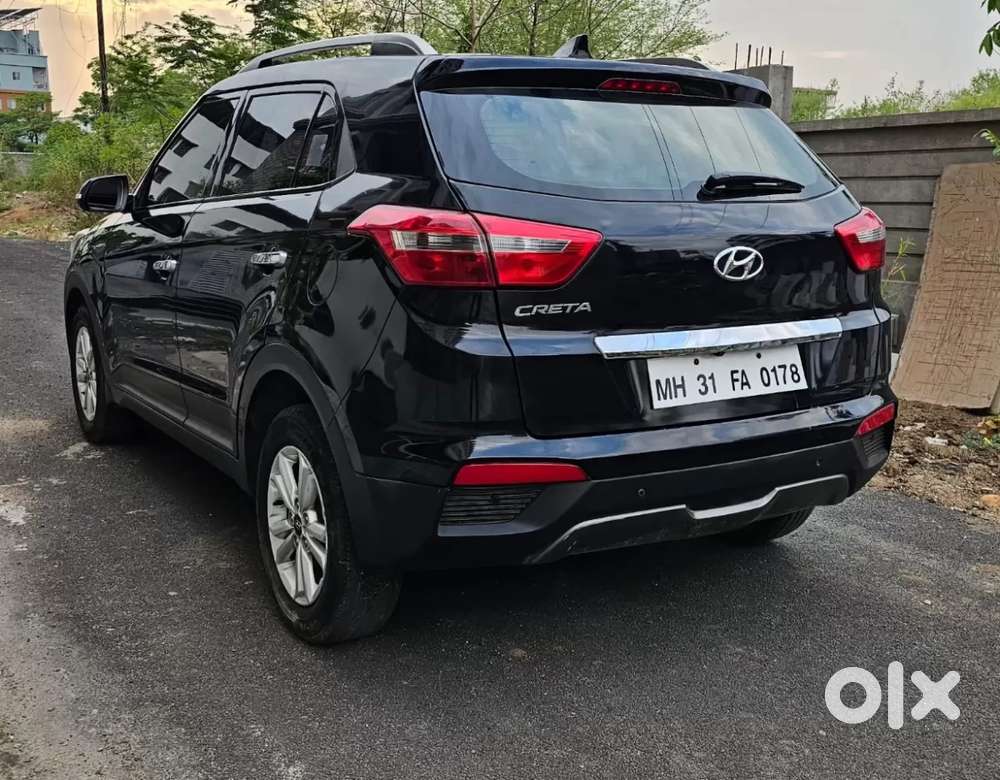 Hyundai Creta 1.6 Sx Plus, 2017, Petrol