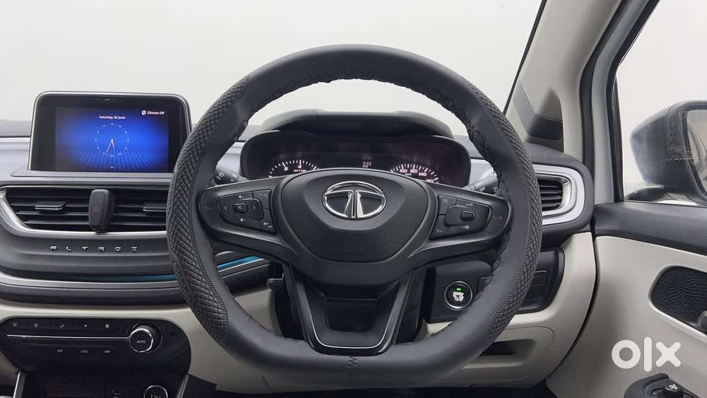 Tata Altroz 1.5 Xz Diesel, 2021, Diesel