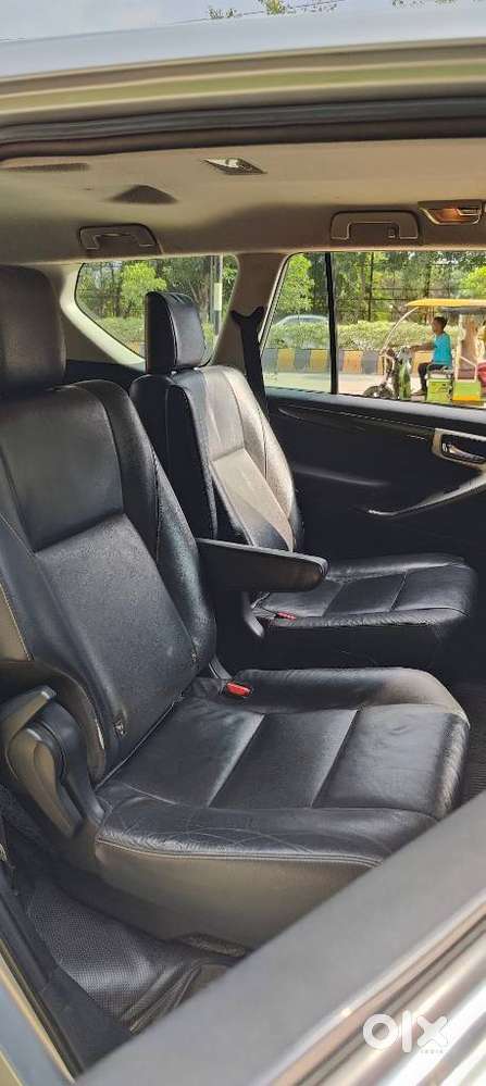 Toyota Innova Crysta 2.4 Zx Mt, 2018, Diesel