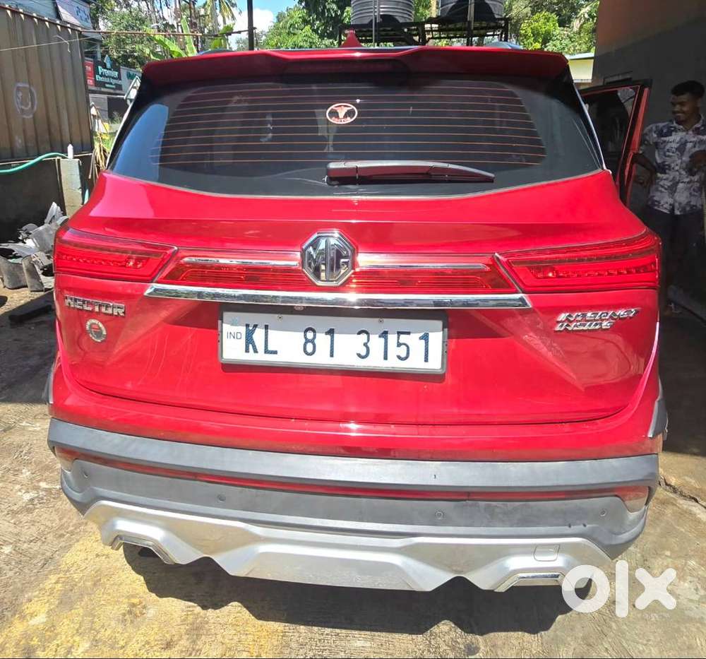 Mg Hector Smart Diesel - For Sale