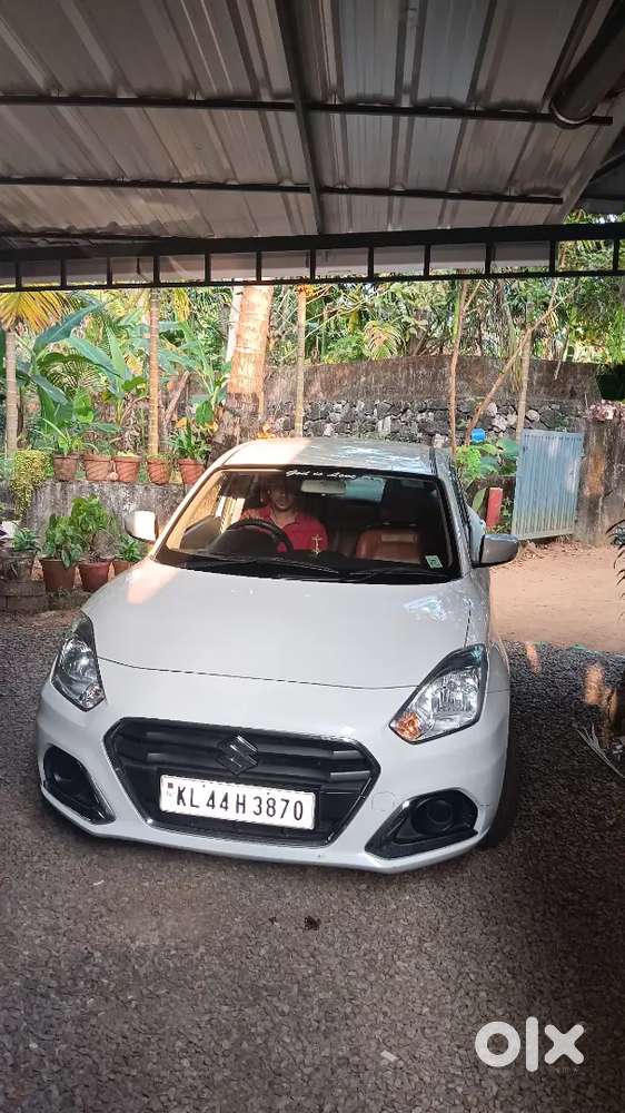 Maruti Suzuki Dzire 2022 Petrol Well Maintained