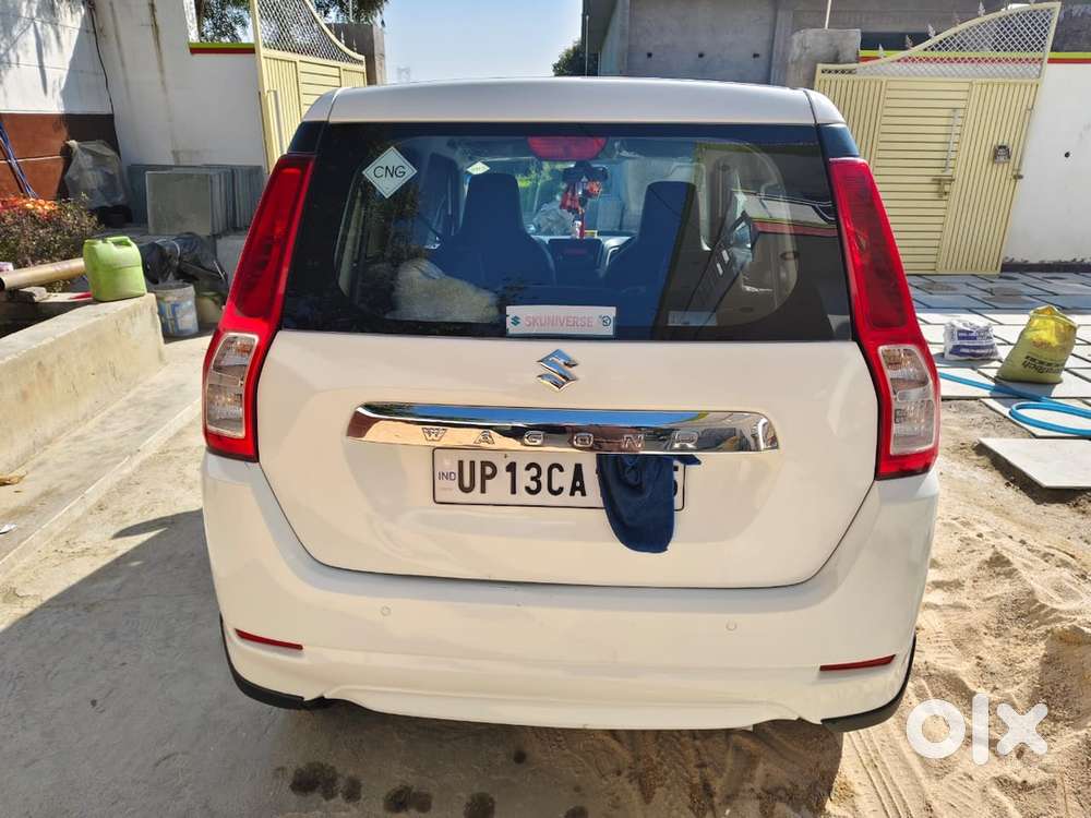 Maruti Suzuki Wagon R 2022
