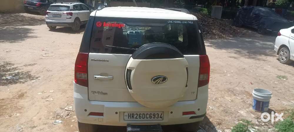 Mahindra Tuv 300 2017