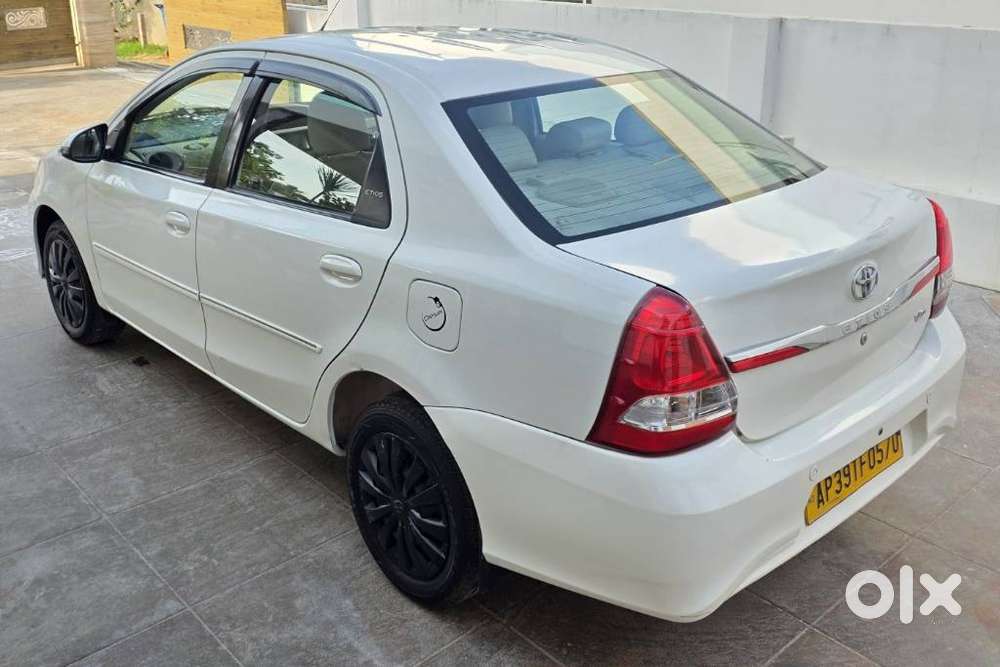 Toyota Etios Vd, 2019, Diesel